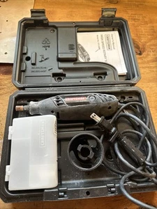 Craftsman High Speed Rotary Tool 572.32690 - Picture 1 of 2