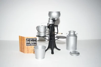 ERTL - масштаб 1/17 сепаратор крема DeLava - Изображение 1 из 4