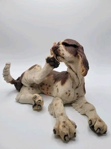 A Breed Apart English Springer Spaniel 2002 Harz Hund Figur #70030, 8" x 4,5" - Bild 1 von 10