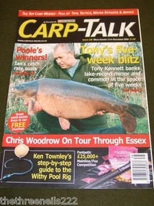 CARP TALK #538 - WITHY POOL RIG - DEC 11 2004 - Picture 1 of 1