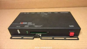 COMM-TEC PROPLAY Digital Audio / Video Player - EXCL POWER SUPPLY / CABLES - Bild 1 von 3