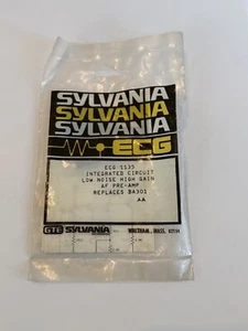 Sylvania ecg 1135 Transister Component - Picture 1 of 1
