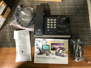 Yealink SIP-T48S Gigabit IP Phone (New in Box) - Afbeelding 1 van 5