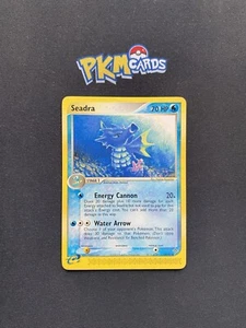 Pokémon TCG Seadra EX Dragon 39/97 Regular LP. - Picture 1 of 3