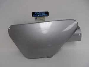 NOS Genuine Yamaha Right Side Cover Crystal Silver XS750 XS 750 1978 78 - Picture 1 of 1