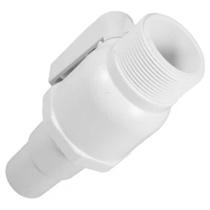Zweiwege-Kugelhahn für Filterskimmer, langlebig, zuverlässig, - Bild 1 von 12