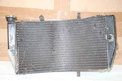 2000 - 2001 HONDA CBR 929 RR OEM RADIATOR Engine cooling radiator assembly - Image 1 of 4