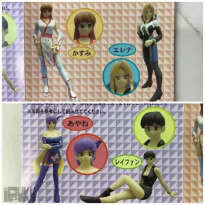 DEAD OR ALIVE 3 Part2 EPOCH Figure GASHAPON - Picture 1 of 6