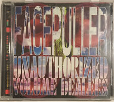Facepuller - Unauthorized Volume Dealers CD 1996 Alternative Tentacles – VIRUS  