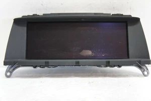 ***LEER*** BMW X3 2013 - Pantalla de Información BM923132006F FABRICANTE DE EQUIPOS ORIGINALES *A3056 - Imagen 1 de 8