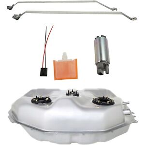 Fuel Tank Kit For 94-97 Honda Accord With Fuel Tank Strap 4Pc