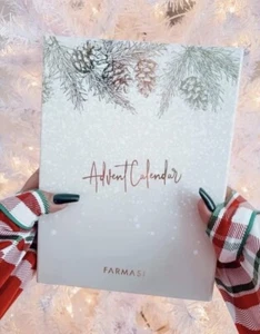Farmasi Luxury Beauty Advent Calendar2024 FullSize Products Perfect Holiday Gift - Picture 1 of 8