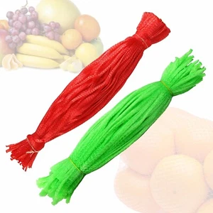 15" Reusable Produce bags-1000 Pcs-Polymesh Net Bags-Vegetable & Fruit Mesh Bags - Picture 1 of 9