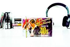 Dancing and Romancing Through The '40s # 2 - Various Artists (1996 BMG) Cassette