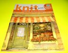 Leisure Arts 2005 Knit Debbie Macomber The Shop On Blossom Street Pattern Book
