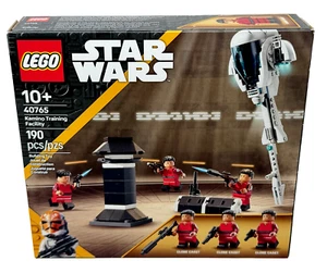 Minifigura clon GWP 2025 Lego 40765 Star Wars Kamino instalación de entrenamiento 4 de mayo - Imagen 1 de 4