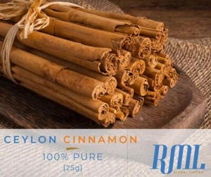 Cinnamon Quills/Sticks , Buy 2 get 1 FREE! Pure Ceylon, UK Seller Free delivery. - Picture 1 of 2