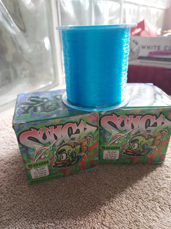 Рыболовная леска Sougayilang - Изображение 1 из 1