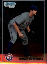 A6517- 2010 Bowman Chrome Prospects BB Insert Cards -You Pick- 10+ FREE US SHIP