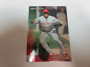 1997 Donruss Press Proof Silver Eduardo Perez Card #221 - Picture 1 of 2