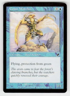 Scourge #30 Coast Watcher - Image 1 of 2