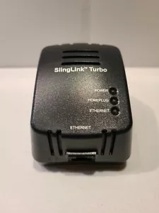 Sling Link Turbo W1 SL300-100 extender red RJ45 #U - Picture 1 of 3