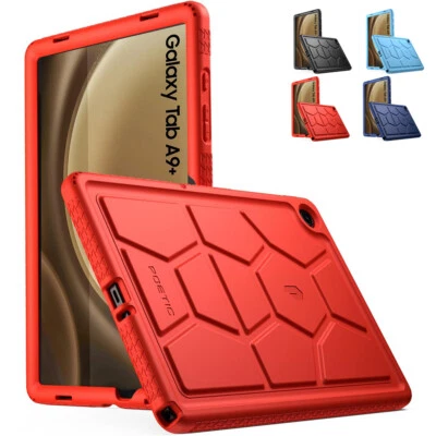 For Samsung Galaxy Tab A9 / A9 Plus Case Heavy Duty Shockproof Rugged Cover - Image 1 of 4