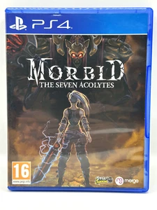 MORBID THE SEVEN ACOLYTES, PS4 SPIEL - Bild 1 von 2