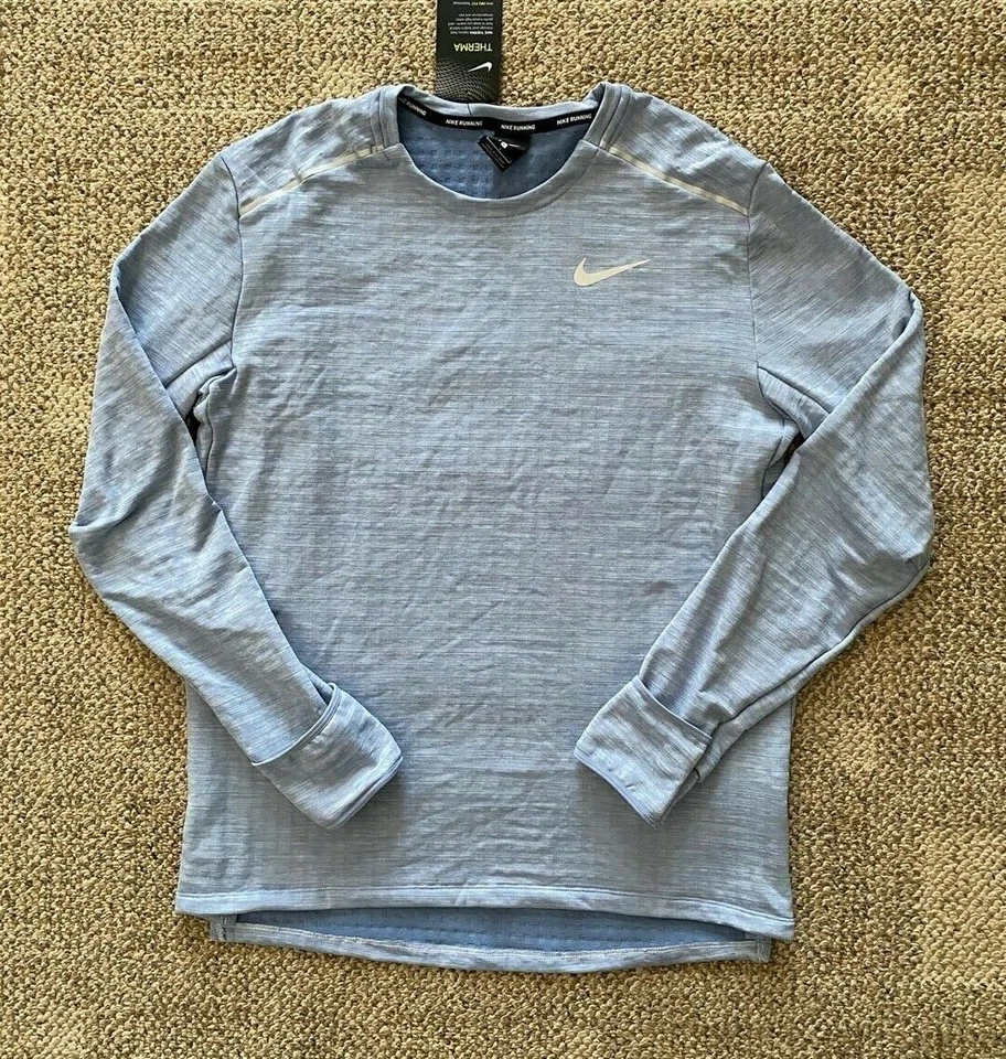 Camiseta Nike Top Capa Base Therma Sphere Element 3.0 BV4707-460 $80 Para hombres L Foto 1 de 4