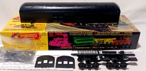 HO SCALE ROUNDHOUSE 6020 UNDECORATED HARRIMAN BAGGAGE CAR New Kit In Box !! - Picture 1 of 4