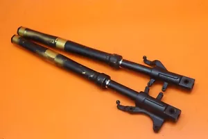 2017-2020 HONDA GROM 125 OEM FRONT FORKS SHOCK SUSPENSION SET PAIR *642 MILES* - Picture 1 of 18