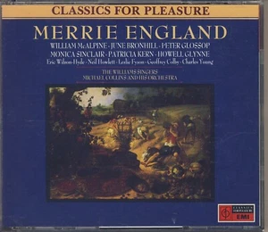 German - McAlpine, Bronhill, Glossop, Sinclair, Kern: Merrie England Like New - Bild 1 von 2