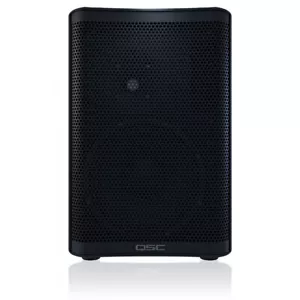 QSC CP8-TD Two-Way 8" 1000W Compact Powered Loudspeaker with DSP - Picture 1 of 3