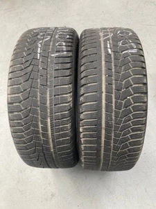 2 Neumáticos Usados De Invierno 235 50 19 103H Hankook W320A EVO 2 DOT 2021 - Imagen 1 de 4