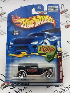 DIE CAST " '32 FORD SEDAN DELIVERY " COLLECTOR N. 056 2002 2/4 SCALA 1/64 - Bild 1 von 2