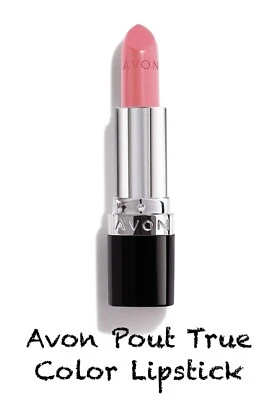 Avon True Color Lipstick POUT