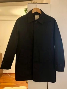Trench coat men size S-M very good condition - Picture 1 of 10