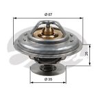 Gates Thermostat for Audi 100 WH 1.9 Litre Petrol August 1980 to August 1984