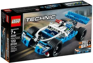 LEGO 42091 - Inseguimento della polizia - Imagen 1 de 6