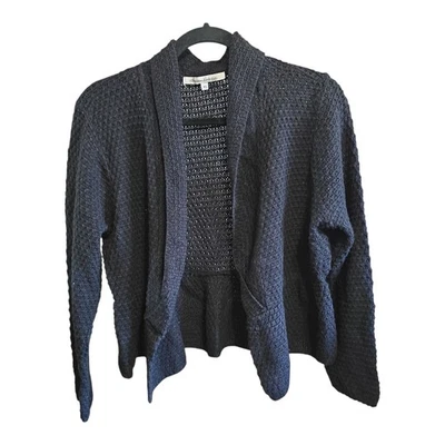 American Rag Cie Cardigan Sweater Womens XL Black  - Image 1 of 4