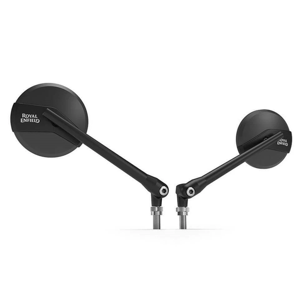 Coppia specchi retrovisori Touring 1990454 Royal Enfield Interceptor/Continental - Immagine 1 di 1