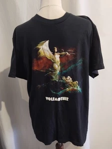 Vintage Wolfmother black T Shirt Size Medium Made In Australia - Bild 1 von 5