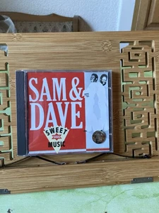 Cd Sam&Dave - Sweet Soul Music / 1982 Charly Records ￼ - Bild 1 von 1