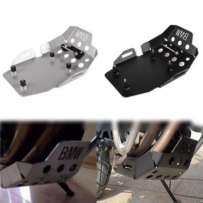Fit For BMW F650GS F700GS F800GS /ADV 2008-2018 Engine Chassis Skid Plate Cover - Image 1 of 4