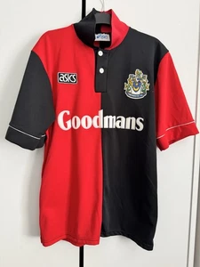 Mens Portsmouth FC 1993/95 Away Football Shirt Size Medium. In VGC - Picture 1 of 7