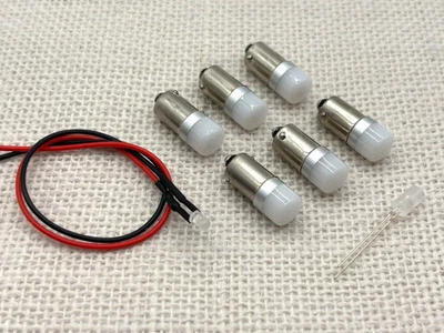 Tranvía D201 D201A Repuesto Lámparas LED Bombillas Luces Kit Actualización Set Foto 1 de 3