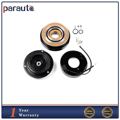 Kits de montaje de embrague compresor aire acondicionado Chevrolet GMC Sierra 1500 2004-2006 Foto 1 de 4