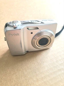KODAK *C182* 12 MEGA PIXEL 3X OPTISCHER ZOOM KAMERA.. For Parts Or Not Working - Bild 1 von 8