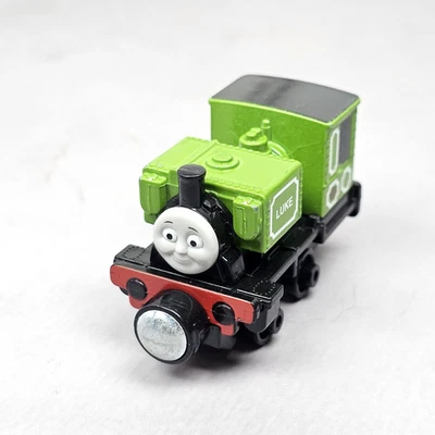 Trens de metal fundido Luke 2014 Thomas & Friends Take n Play Take Along - Imagem 1 de 4