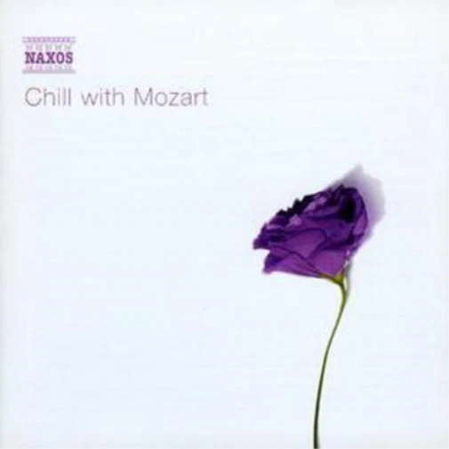 Wolfgang Amadeus Mozart Chill With Mozart (CD) Album - Bild 1 von 1